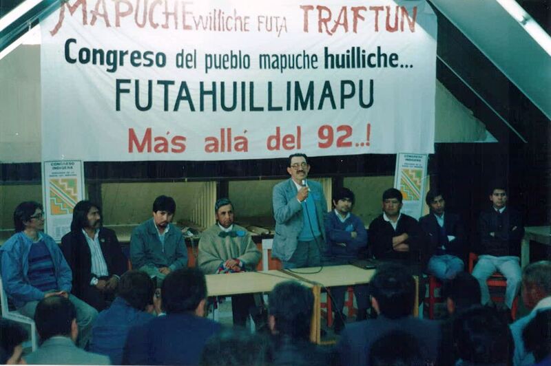 Congreso mapuche