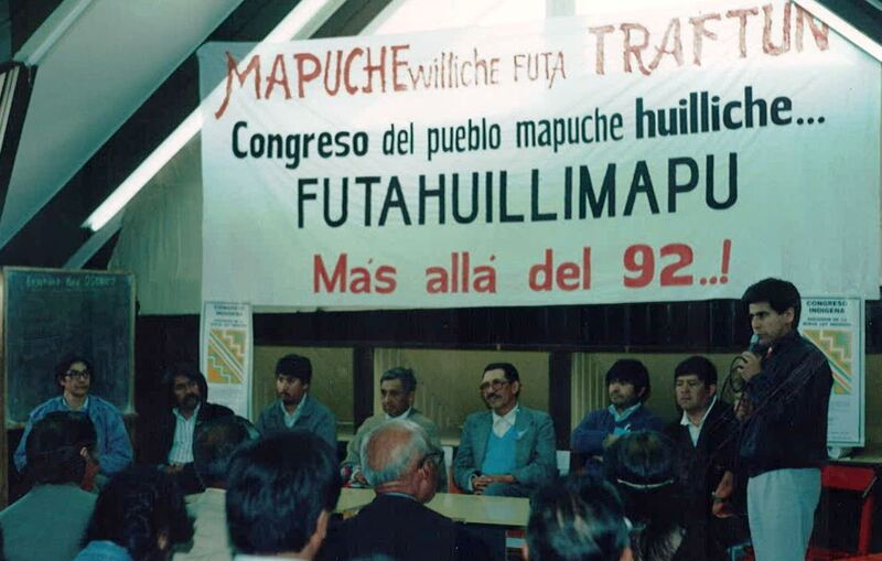 Congreso mapuche