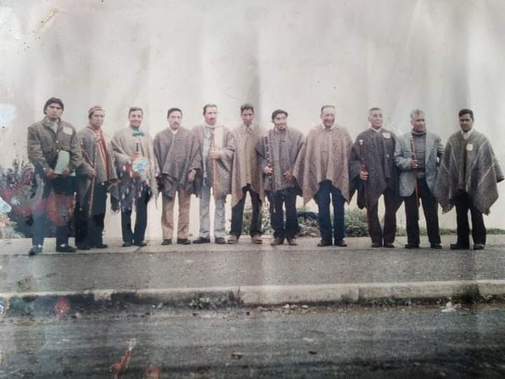 Congreso mapuche