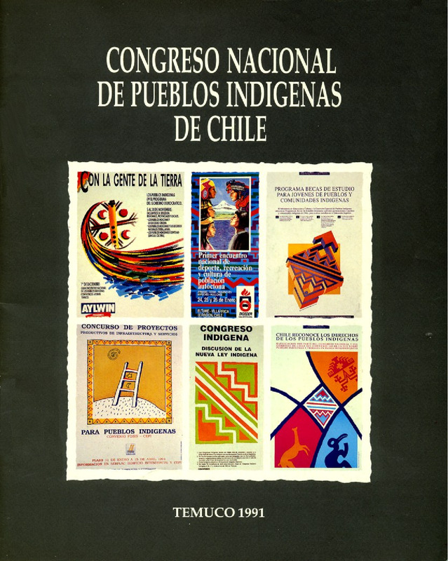 Congreso Nacional de Pueblos Indígenas