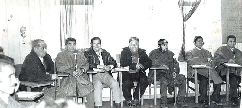 Congreso mapuche